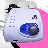 Фрезер (машинка, апарат) для манікюру та педикюру STRONG 210 35000 об/хв, 65 Вт, фото 2