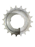 Зірка велосипедна (задня) 19Т (шліци) FM