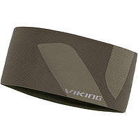 Viking Пов'язка Fuji Multifunction, one size (сіра, 0802)