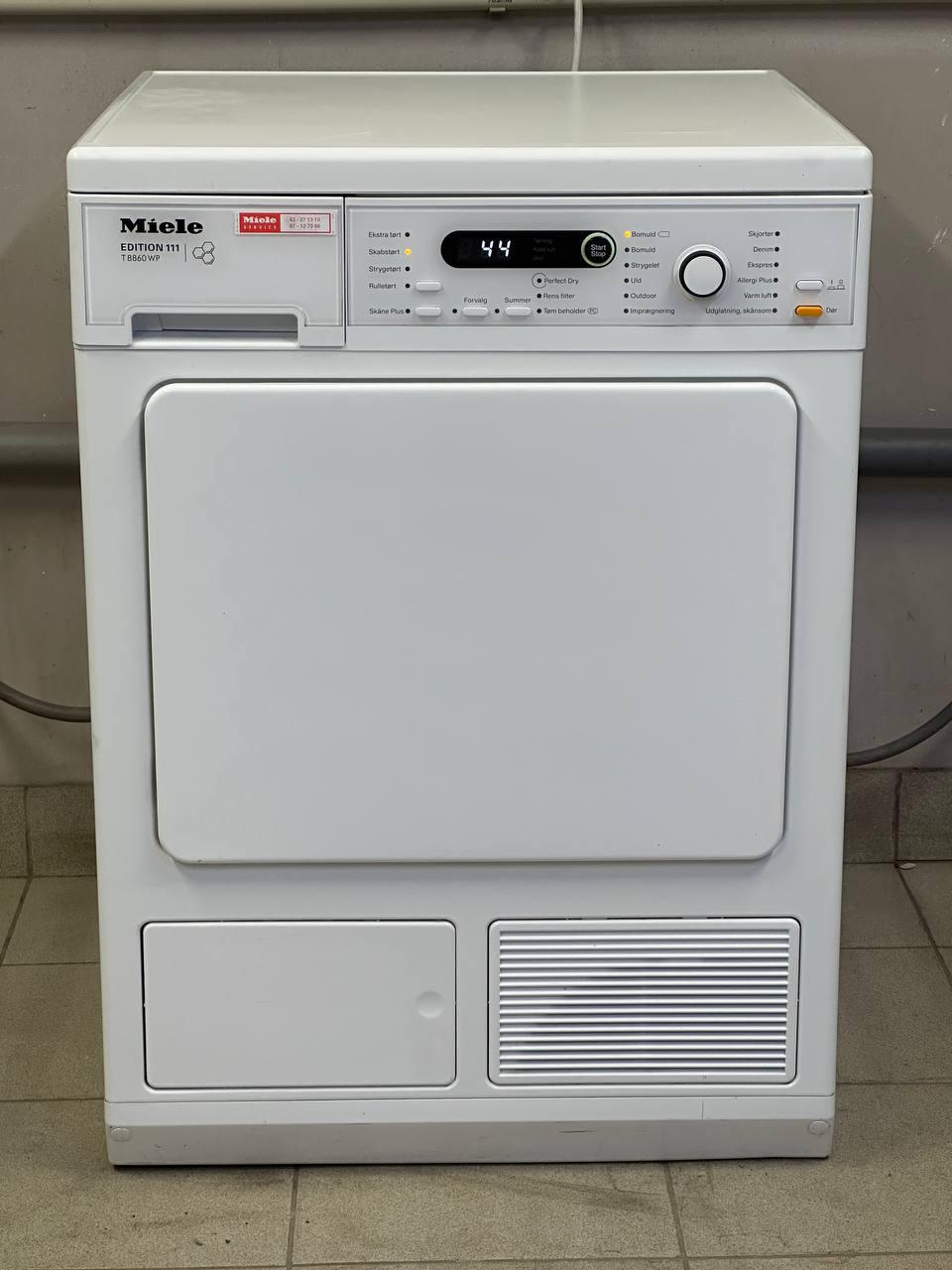 Сушильна машина Miele T8860WP Edition 111, б/у, фото 1