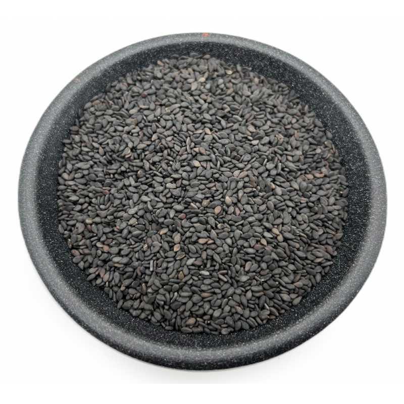 Кунжут чорний 100 гр., фото 1