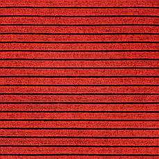 Самоклеюча плитка під ковролін | 600×600×4,5 мм | водостійка | бургунді | легкої монтаж | PREMIUM