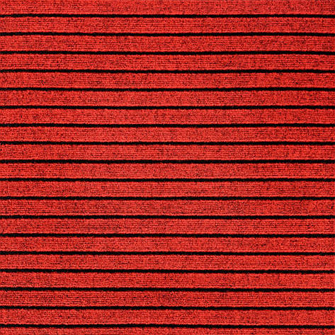 Самоклеюча плитка під ковролін | 600×600×4,5 мм | водостійка | бургунді | легкої монтаж | PREMIUM, фото 1