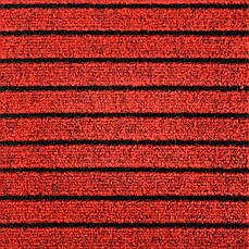 Самоклеюча плитка під ковролін | 300×300×4,5 мм | водостійка | ПВХ матеріал | легко монтується | PREMIUM