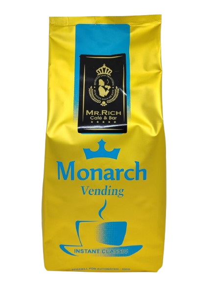 Кава розчинна Mr. Rich Instant Classic Monarch Vending 500 гр