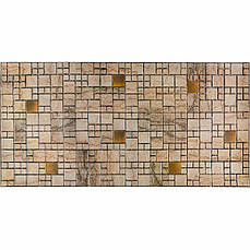 Декоративна ПВХ панель | 960×480×4 мм | самоклеюча | водостійка | легкий монтаж | сучасний дизайн | PREMIUM