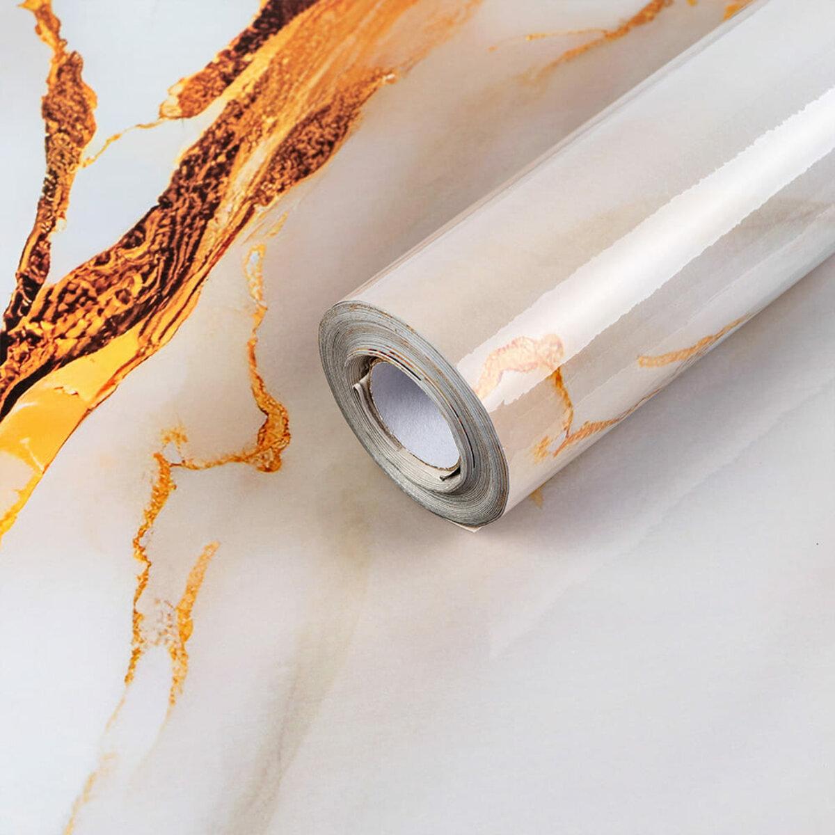 Плівка самоклеюча | 60см x 10м | водостійка | ПВХ матеріал | універсальна | PREMIUM