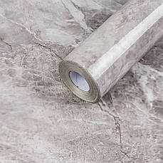 Плівка самоклеюча | 60см×3м | водостійка | ПВХ матеріал | глянцева | легка установка | PREMIUM