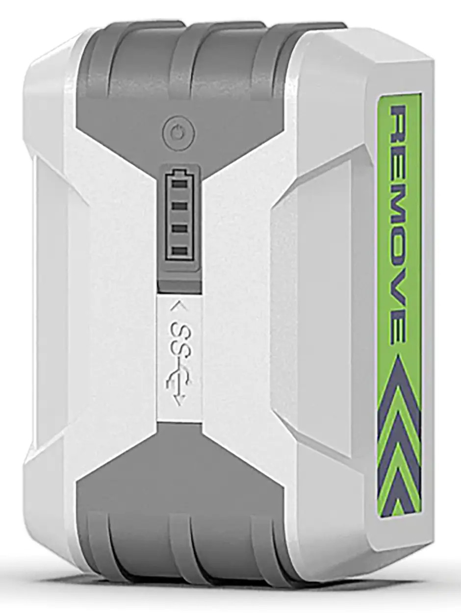 Акумулятор для лазерного рівня ZK04CG