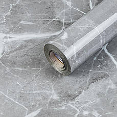 Плівка самоклеюча | 60см x 10м | водостійка | ПВХ матеріал | глянцева | легка у застосуванні | PREMIUM