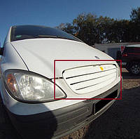 Решітка радіатора для Mercedes Viano W639 2003-2010 Автомобільна решітка радіатора Мерседес Віано 639