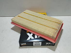 WIX Фільтр повітряний NISSAN PRIMERA 90-02, ALMERA 00-, SUBARU FORESTER 97-, LEGACY 89-