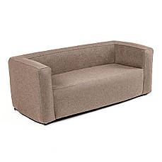 Надувний диван коричневий | компактний | легкий та зручний | водостійкий | високоякісний PVC | сучасний дизайн | PREMIUM