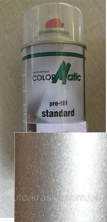 Автоемаль аерозольна KLO-NISSAN, 400 мл. (квіта МОБИХЕЛ)., фото 1