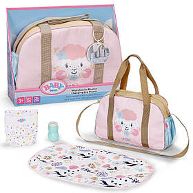 Сумка для ляльки Baby Born Квітковий настрій