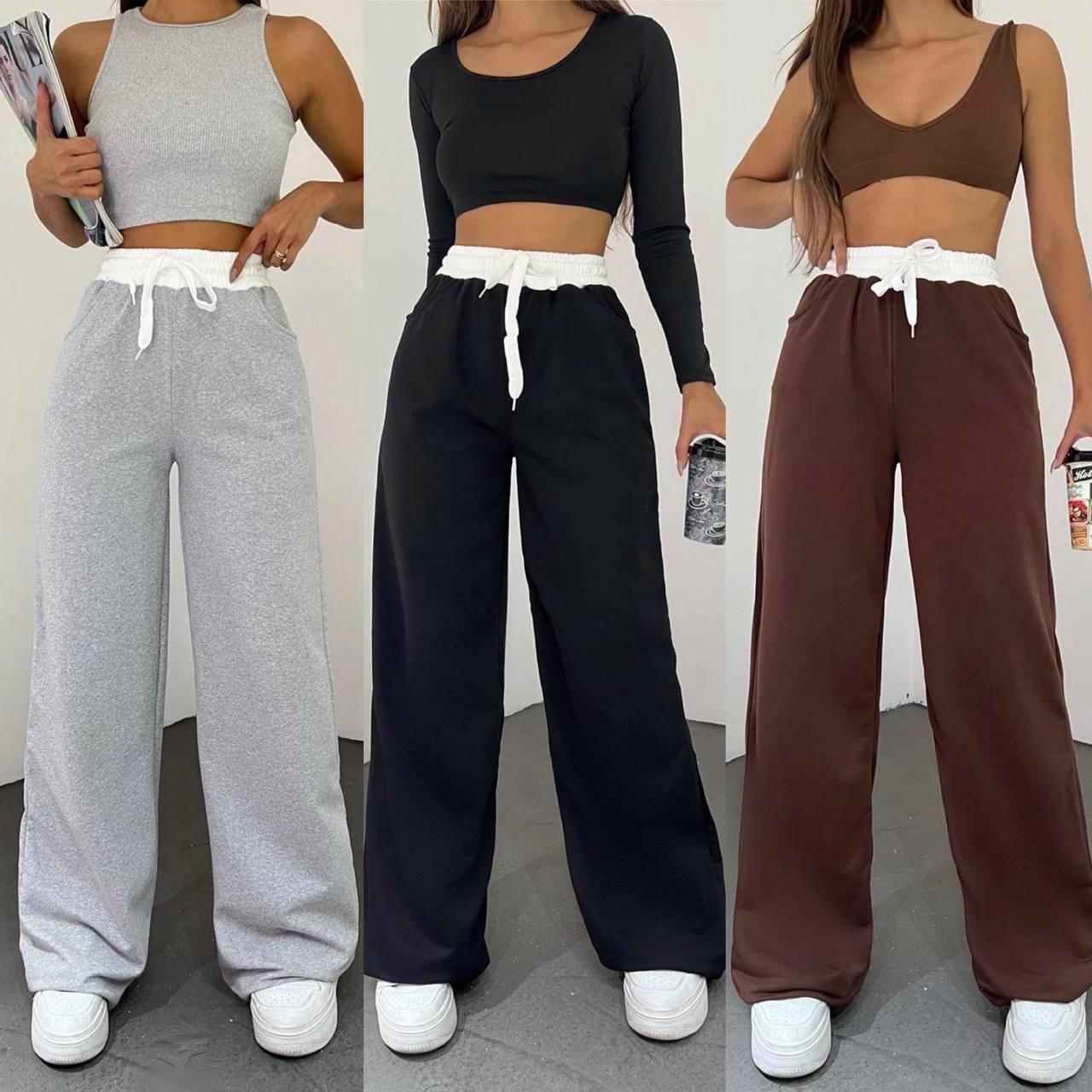 Штани Норма + Батал "Двунитка", фото 1