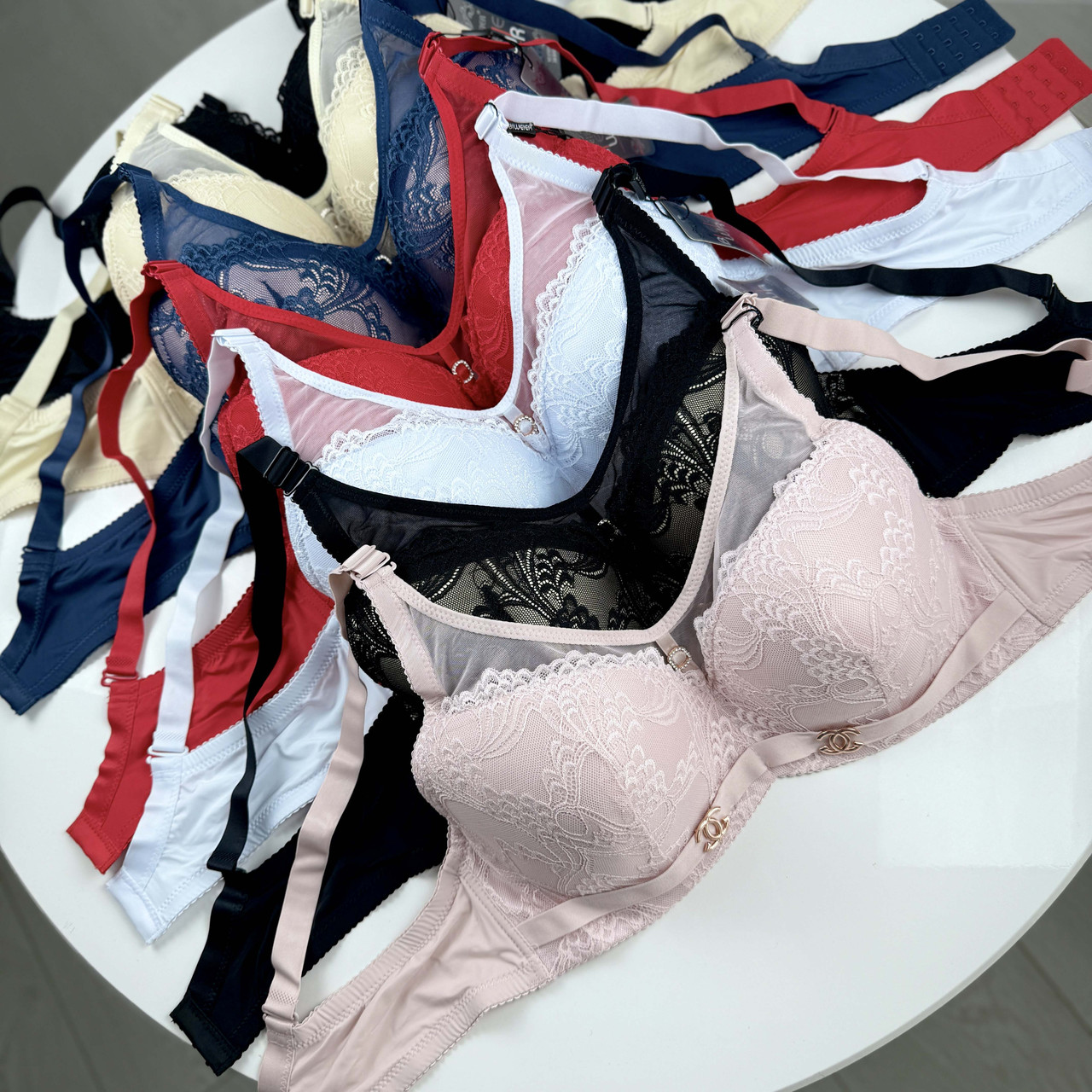 Жіночі бюстгальтери 87651 D Biweier, фото 1