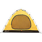 Намет Tramp Cave 3 (V2) сірий/червоний (TRT-021), фото 9