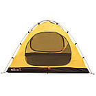 Намет Tramp Cave 3 (V2) сірий/червоний (TRT-021), фото 10