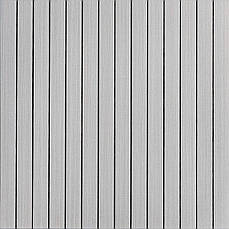 Вінілове самоклеюче покриття 3D рейки | 600×600×2,8 мм | скандинавський білий шпон | водостійке | декоративне | легкий монтаж |