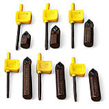 Розточно-наплавний мобільний комплекс Profinstrument Pro S5500 для ремонту отворів і посадкових місць (38–150 мм, 5000 Вт, 220 В), фото 6