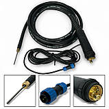 Розточно-наплавний мобільний комплекс Profinstrument Pro S5500 для ремонту отворів і посадкових місць (38–150 мм, 5000 Вт, 220 В), фото 7