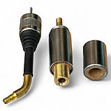 Розточно-наплавний мобільний комплекс Profinstrument Pro S5500 для ремонту отворів і посадкових місць (38–150 мм, 5000 Вт, 220 В), фото 10