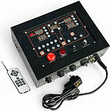 Розточно-наплавний мобільний комплекс Profinstrument Pro S5500 для ремонту отворів і посадкових місць (38–150 мм, 5000 Вт, 220 В), фото 5