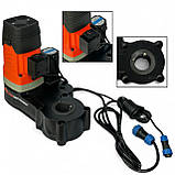 Розточно-наплавний мобільний комплекс Profinstrument Pro S5500 для ремонту отворів і посадкових місць (38–150 мм, 5000 Вт, 220 В), фото 3