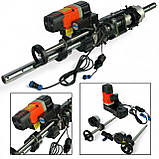 Розточно-наплавний мобільний комплекс Profinstrument Pro S5500 для ремонту отворів і посадкових місць (38–150 мм, 5000 Вт, 220 В), фото 2