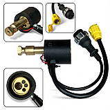 Розточно-наплавний мобільний комплекс Profinstrument Pro S5500 для ремонту отворів і посадкових місць (38–150 мм, 5000 Вт, 220 В), фото 4