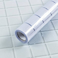 Віконна плівка самоклеюча | 600×3000 мм | водостійка | ПВХ матеріал | захист від ультрафіолету | EASY-APPLY | PREMIUM