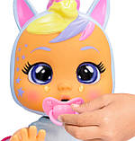 Лялька Плакса Пупс Ползает Край Бебі Дженна Cry Babies Crawling Jenna (911345), фото 6