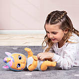 Лялька Плакса Пупс Ползает Край Бебі Дженна Cry Babies Crawling Jenna (911345), фото 7