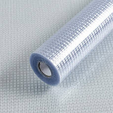 Віконна плівка | 600×10000 мм | самоклеюча | ПВХ матеріал | прозора | водостійка | легка установка | PREMIUM