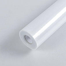 Віконна плівка 600×10000 мм | самоклеюча, водостійка | полімерна | прозора | захист від ультрафіолету | PREMIUM