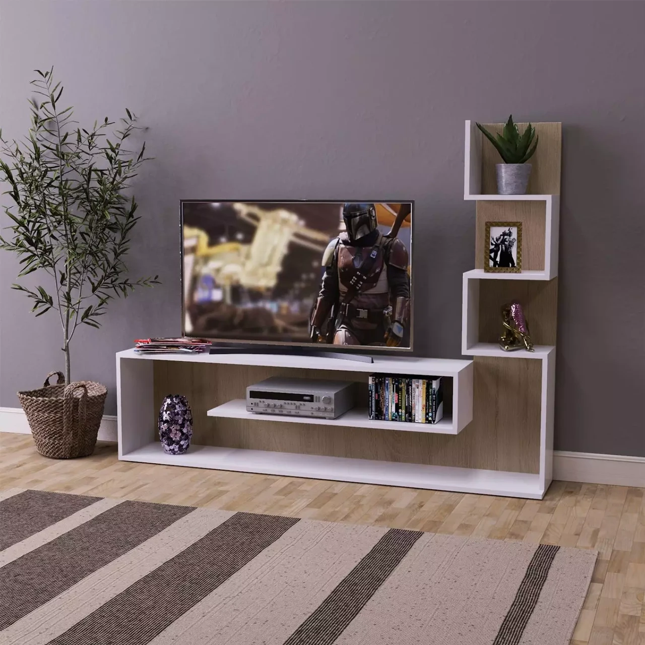 Міні стінка під телевізор Light, фото 1