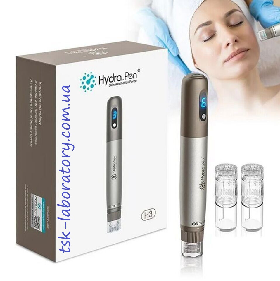Дермапен Hydra Pen H3
