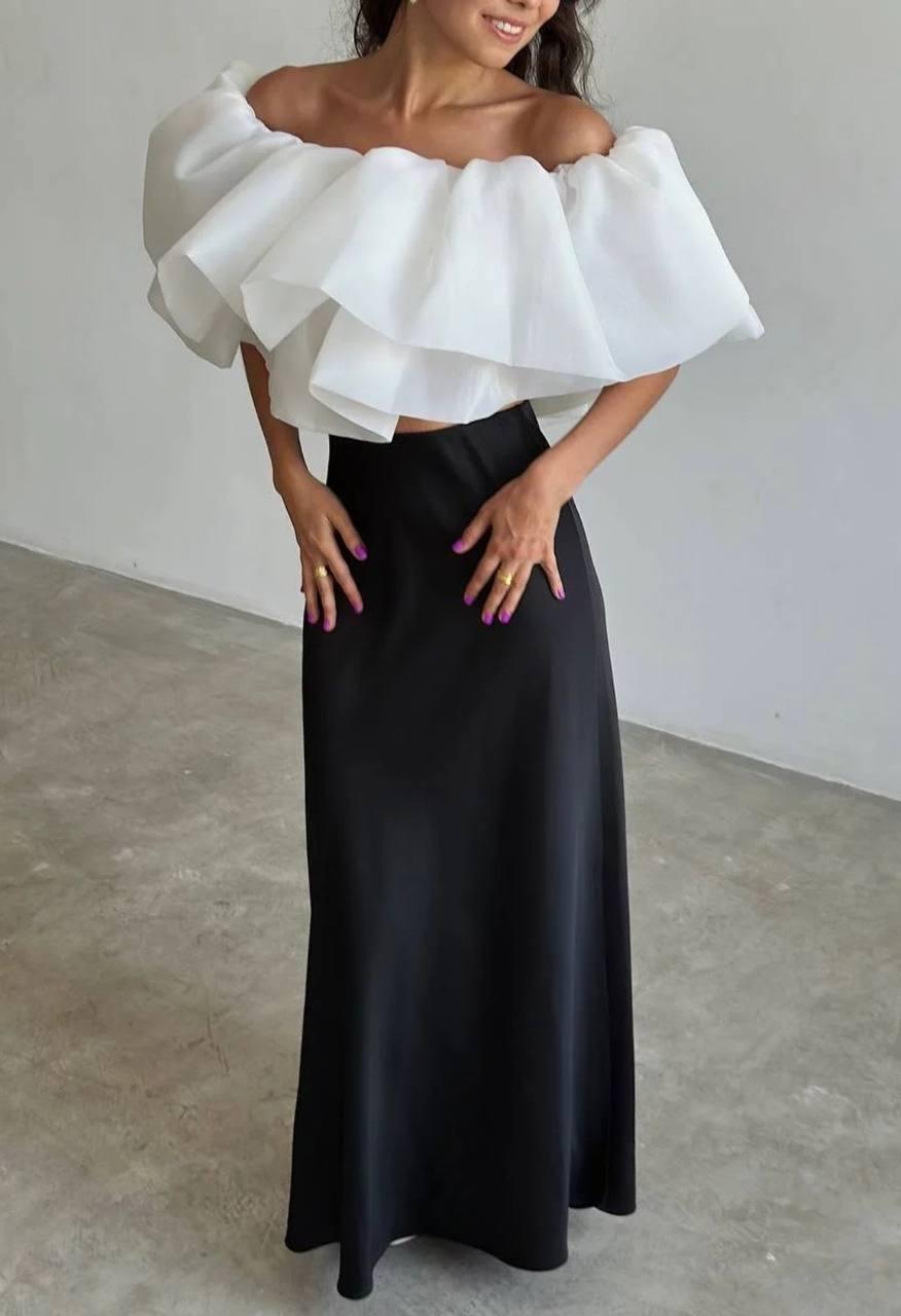 Спідниця для милих дам "Атлас", фото 1