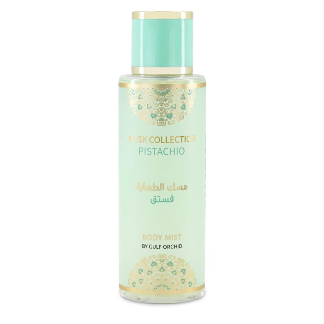 Парфумований спрей для тіла унісекс Gulf Orchid Musk Pistachio 250 мл, фото 1