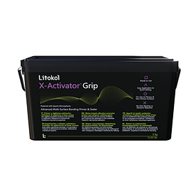Полімерний праймер-грунтовка Litokol X-Activator Grip 10 кг