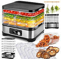 Сушарка Дегидратор для їжі Lehmann Secado 450 Вт