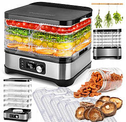 Сушарка Дегидратор для їжі Lehmann Secado 450 Вт