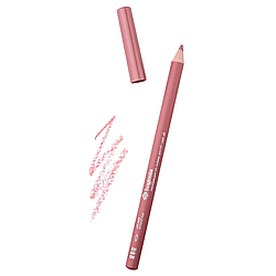 Олівець для губ Bogenia - BG500 (012 - Almond Rose) 1,14 г