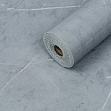 Самоклеюча вінілова плитка у рулоні | 600×3000×2 мм | глянсова | водостійка | легко монтується | PREMIUM