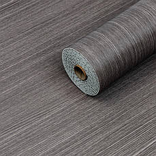 Самоклеюча вінілова плитка в рулоні | 600×3000×2 мм | попелясте дерево | водостійка | легкий монтаж | PREMIUM