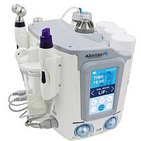 Aquasure — корейський воднево-кисневий гідроелектричний апарат з маленькими бульбашками для глибокого очищення та відновлення шкір