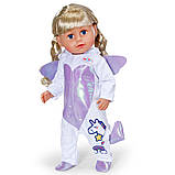 Одяг для ляльки Baby Born 43 см Комбінезон єдинорога, фото 2