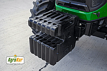 Трактор SPIKE - TK904 - 90 л.с., фото 5