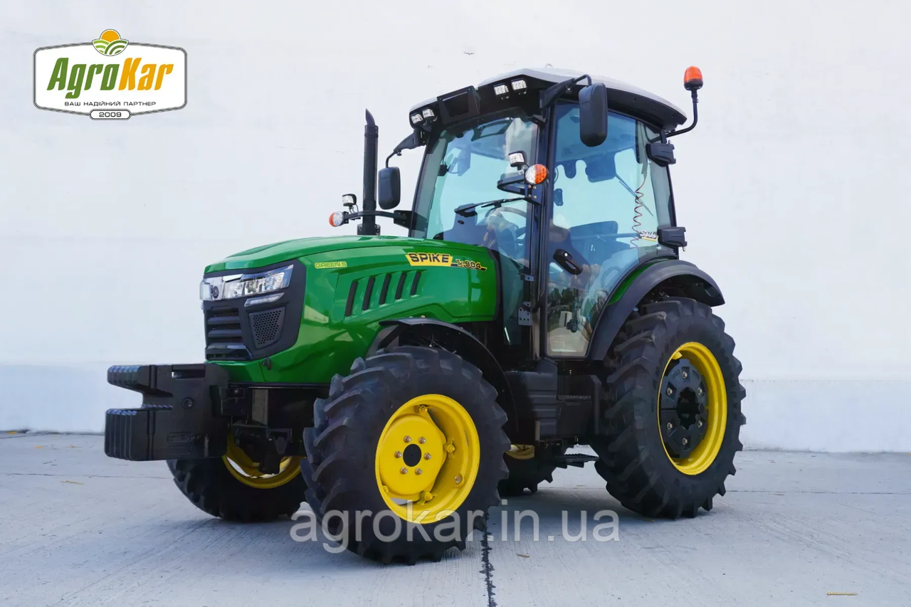 Трактор SPIKE - TK904 - 90 л.с.